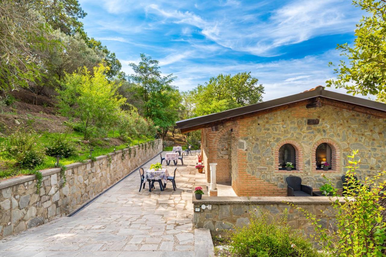 Ippotur Medieval Resort 카스텔누보디마르가 외부 사진
