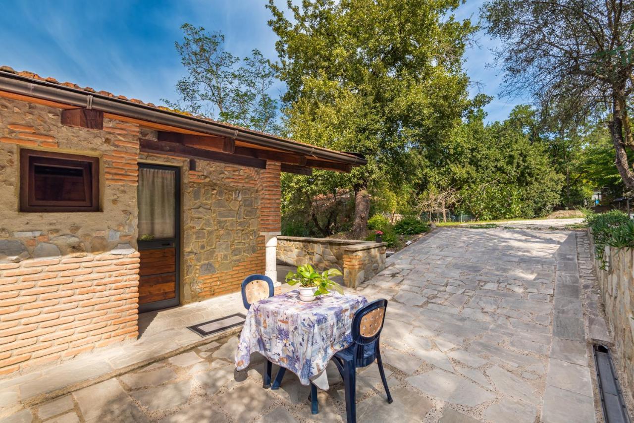 Ippotur Medieval Resort 카스텔누보디마르가 외부 사진