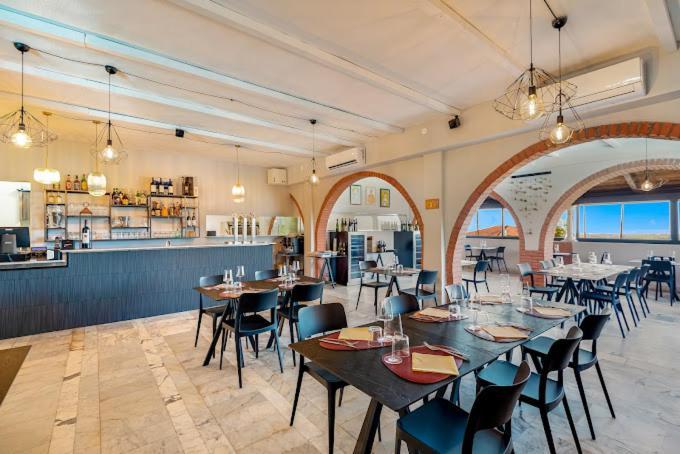 Ippotur Medieval Resort 카스텔누보디마르가 외부 사진