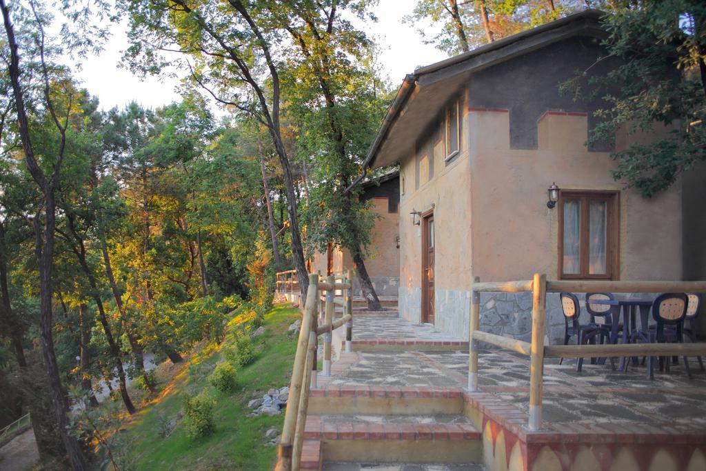Ippotur Medieval Resort 카스텔누보디마르가 외부 사진