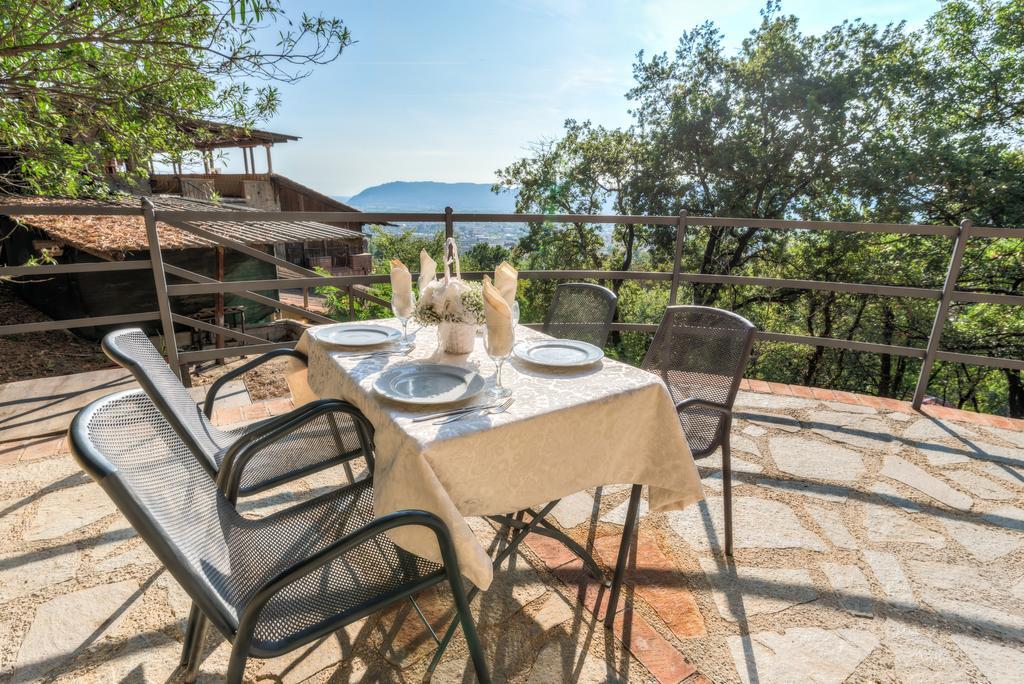 Ippotur Medieval Resort 카스텔누보디마르가 외부 사진
