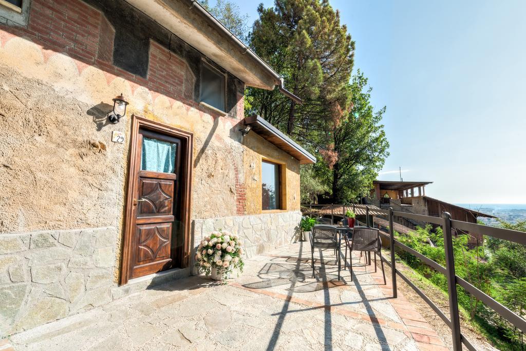 Ippotur Medieval Resort 카스텔누보디마르가 외부 사진
