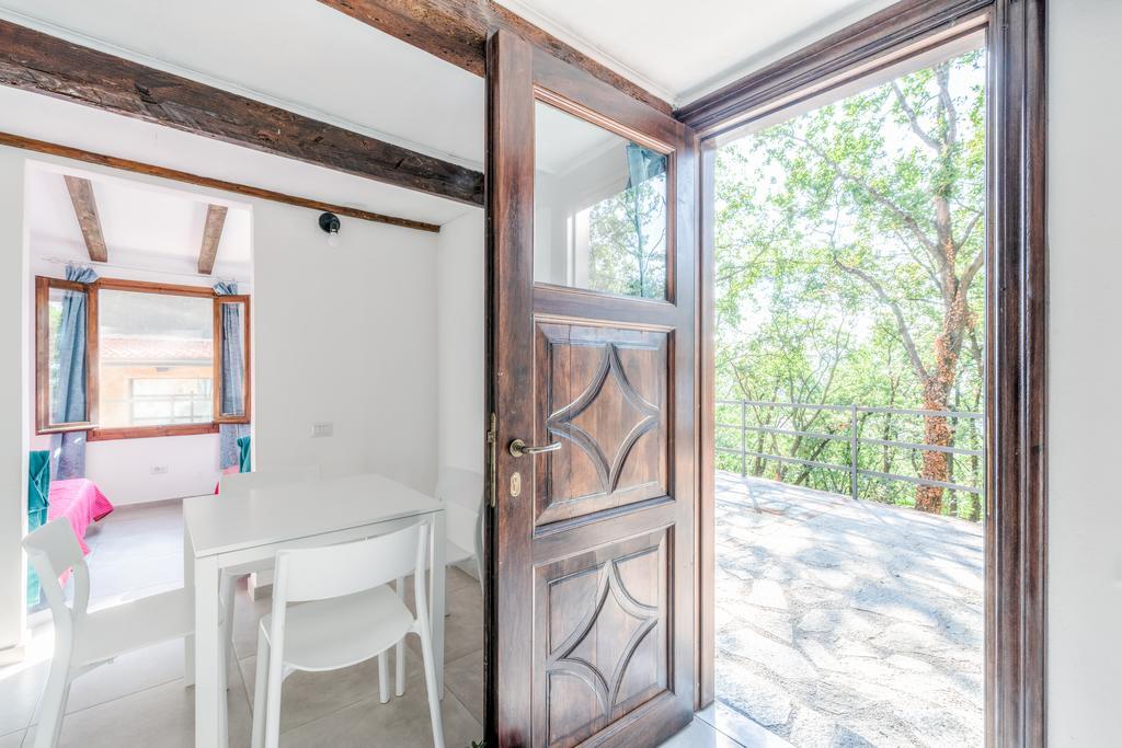 Ippotur Medieval Resort 카스텔누보디마르가 외부 사진