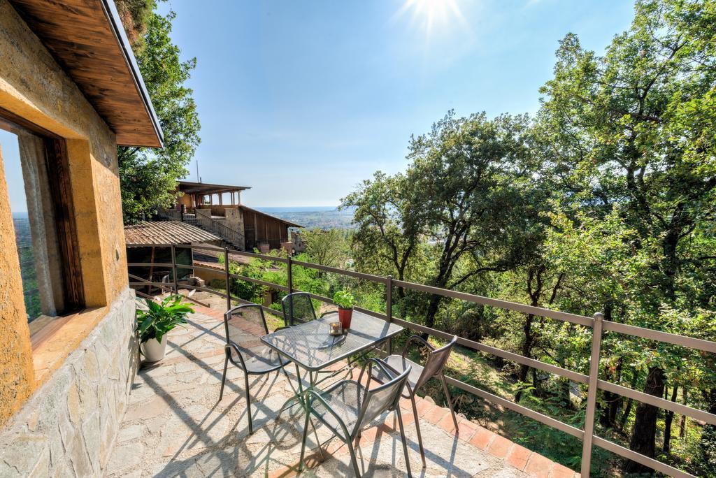 Ippotur Medieval Resort 카스텔누보디마르가 외부 사진