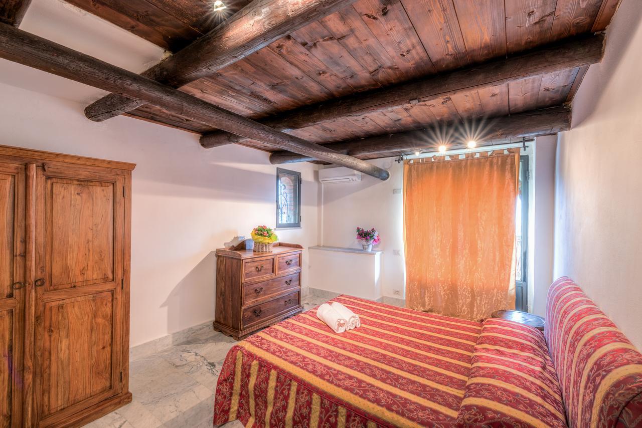 Ippotur Medieval Resort 카스텔누보디마르가 외부 사진