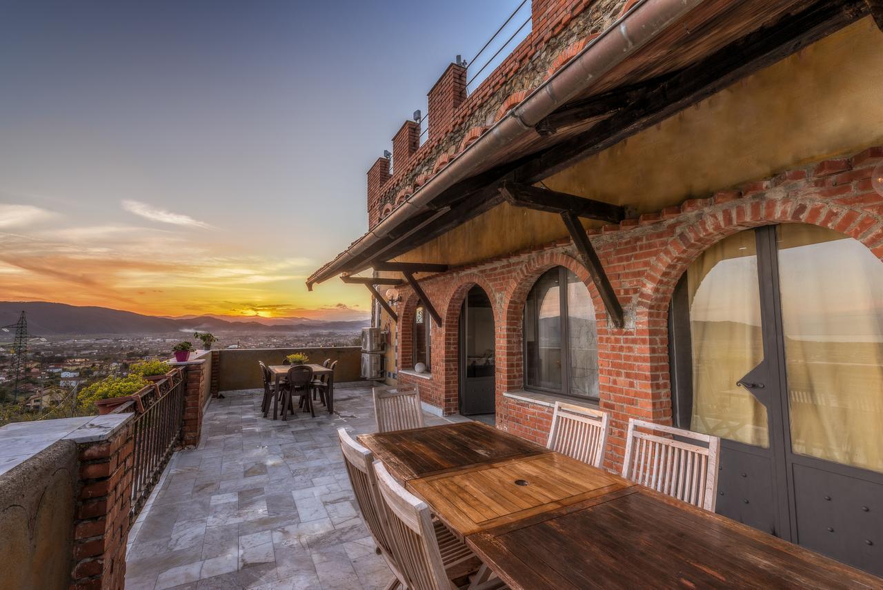 Ippotur Medieval Resort 카스텔누보디마르가 외부 사진