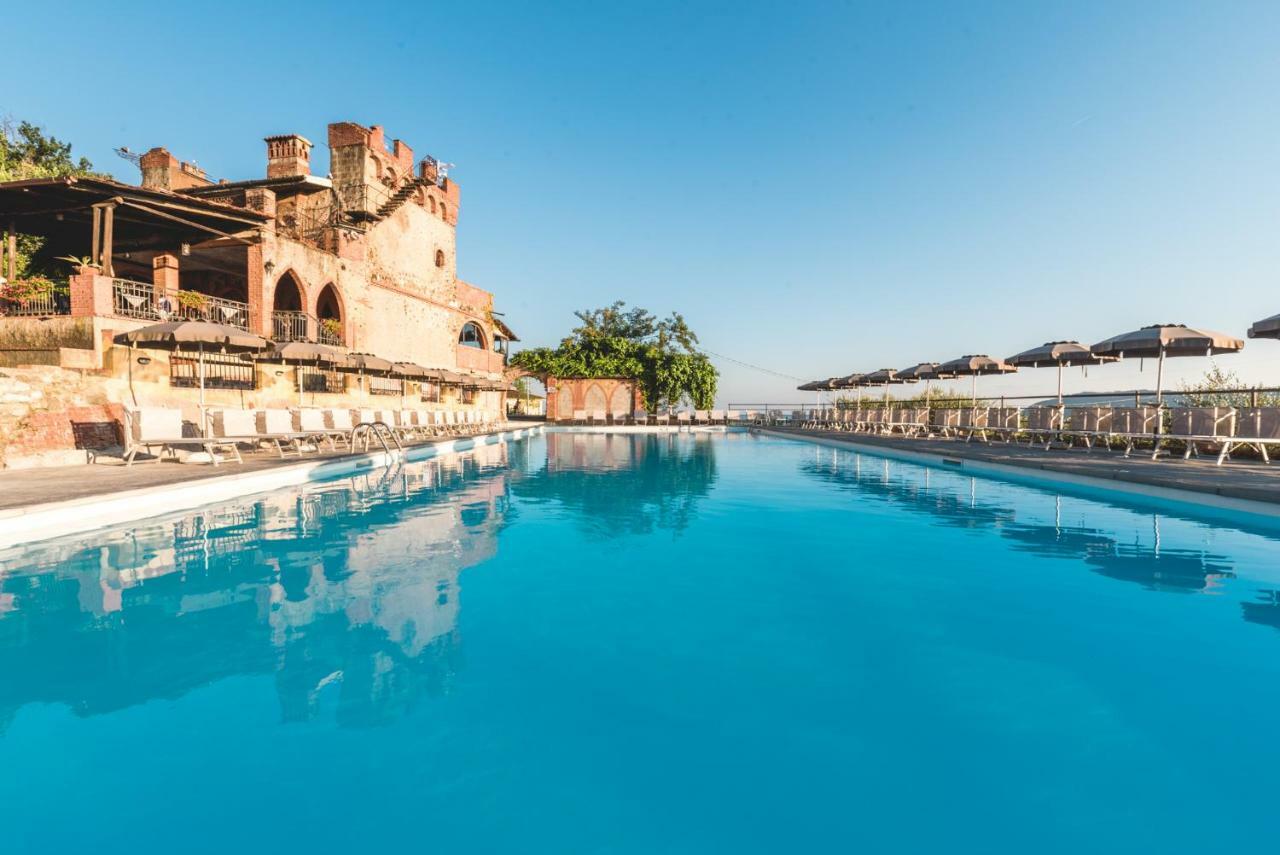 Ippotur Medieval Resort 카스텔누보디마르가 외부 사진