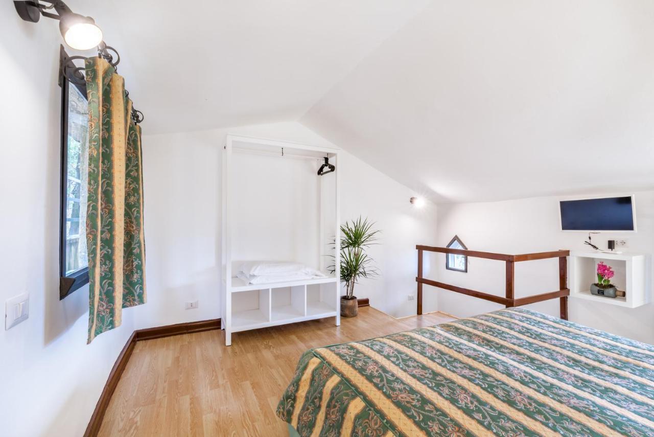 Ippotur Medieval Resort 카스텔누보디마르가 외부 사진